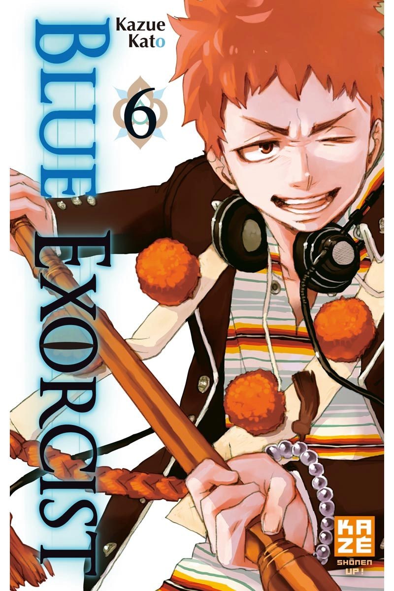 Blue Exorcist 6