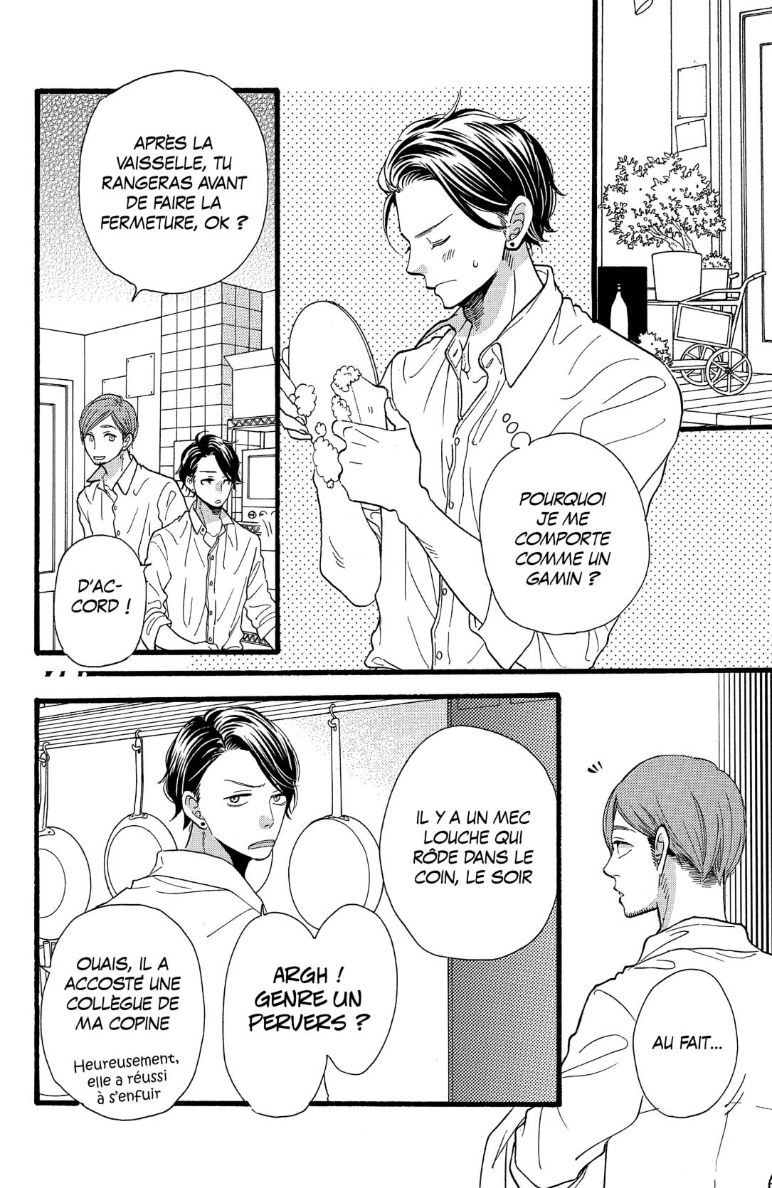 Bye bye liberty 3 - Extrait 1