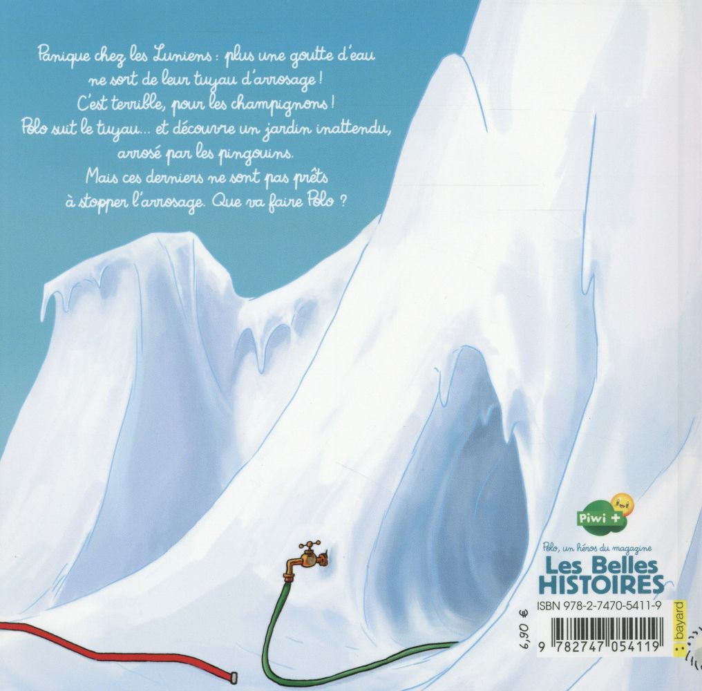 Jardin merveilleux (Le) - Extrait 1