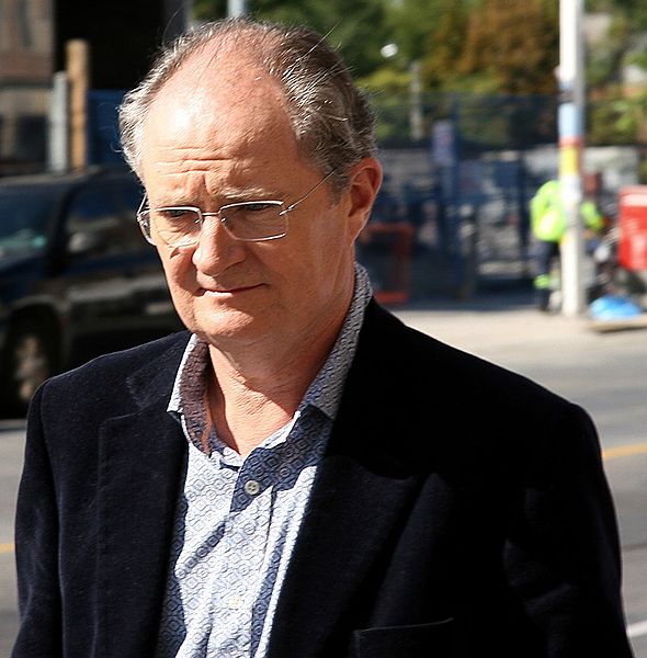Jim Broadbent - Auteur