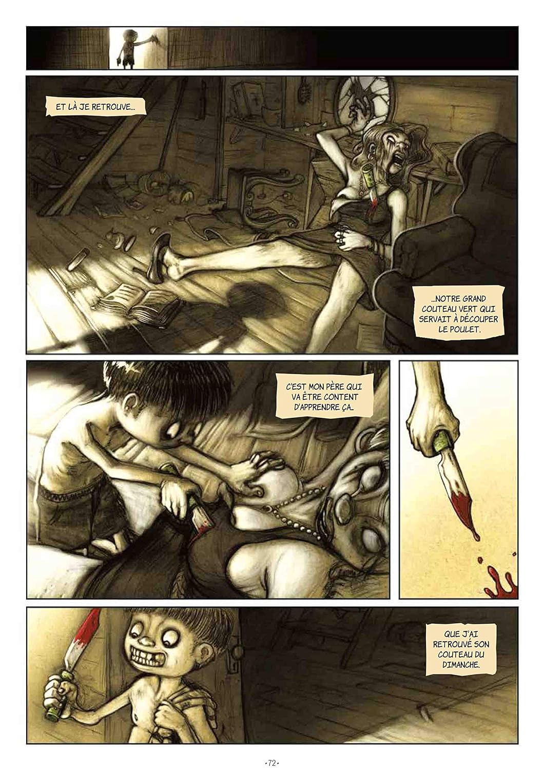 Léger bruit dans le moteur (Un) - Extrait 1