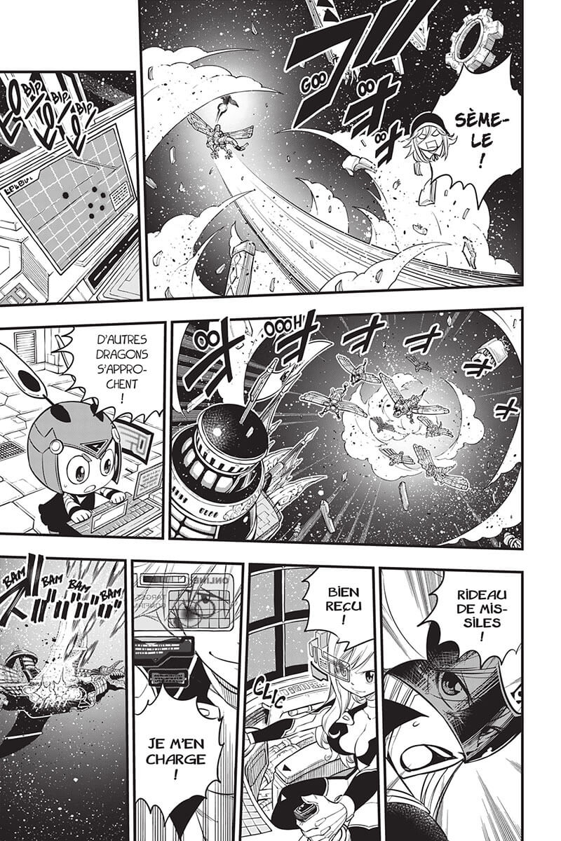Edens Zero 13 - Extrait 1