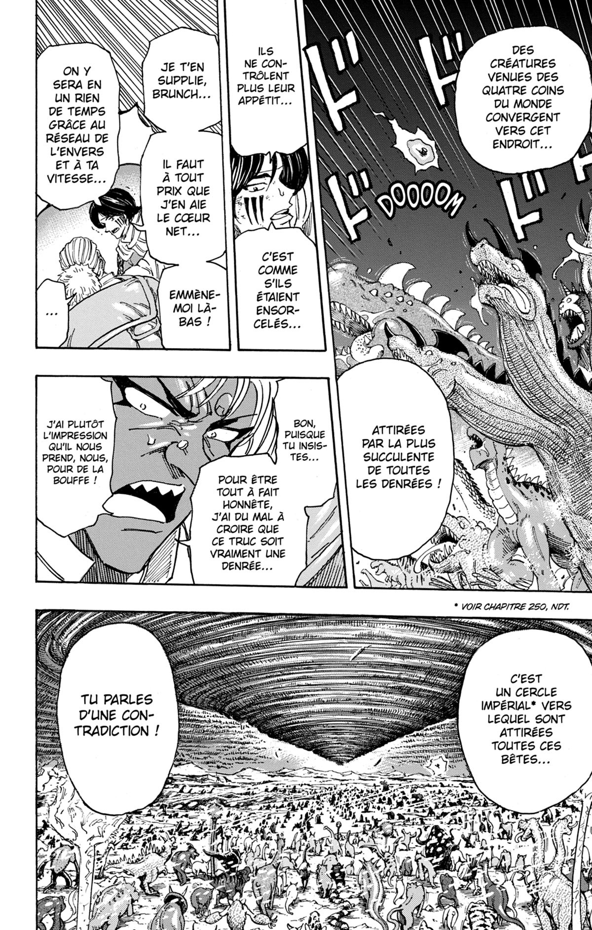 Toriko 41 - Extrait 1