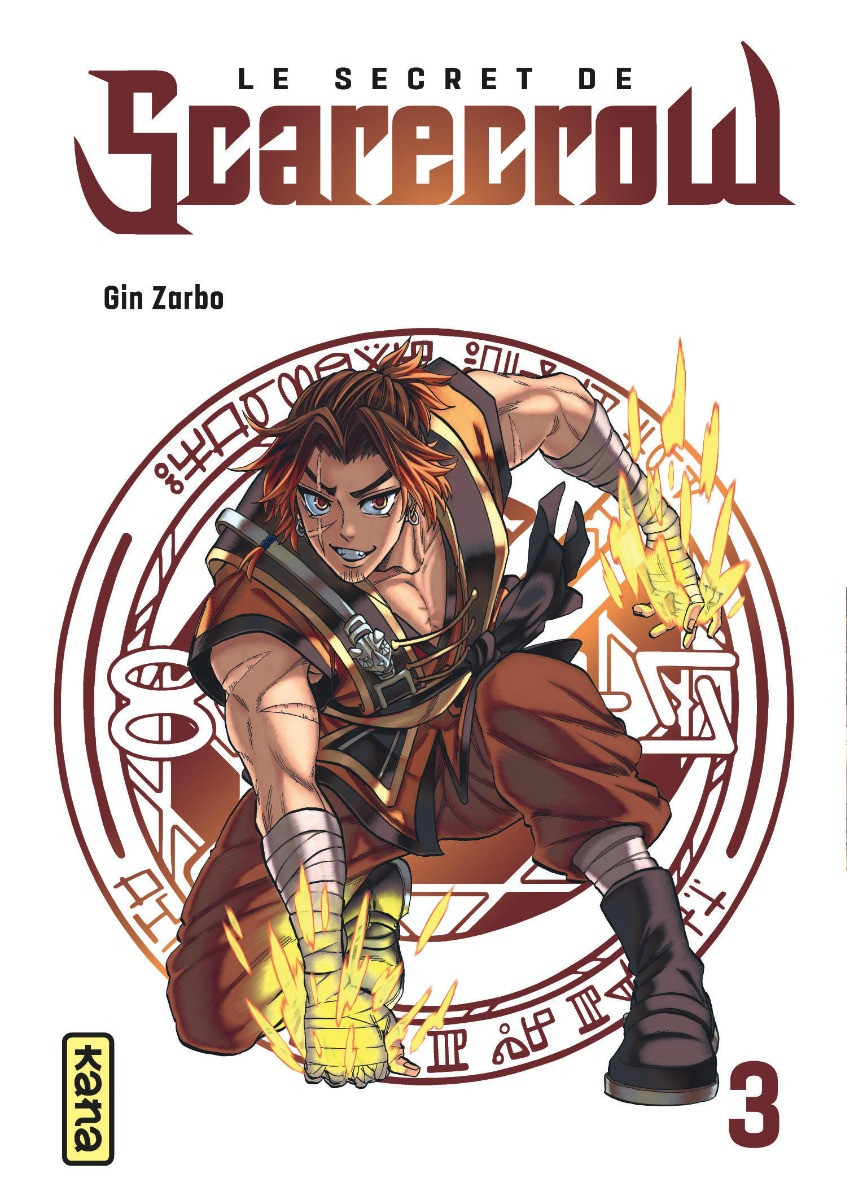 Secret de Scarecrow (Le) 3