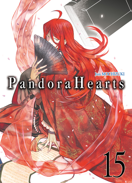 Pandora Hearts 15