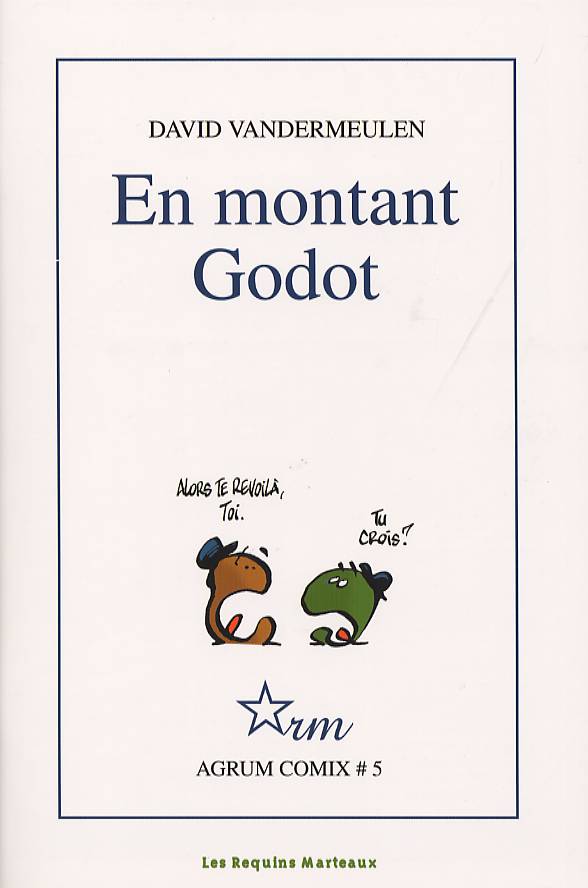 En montant Godot