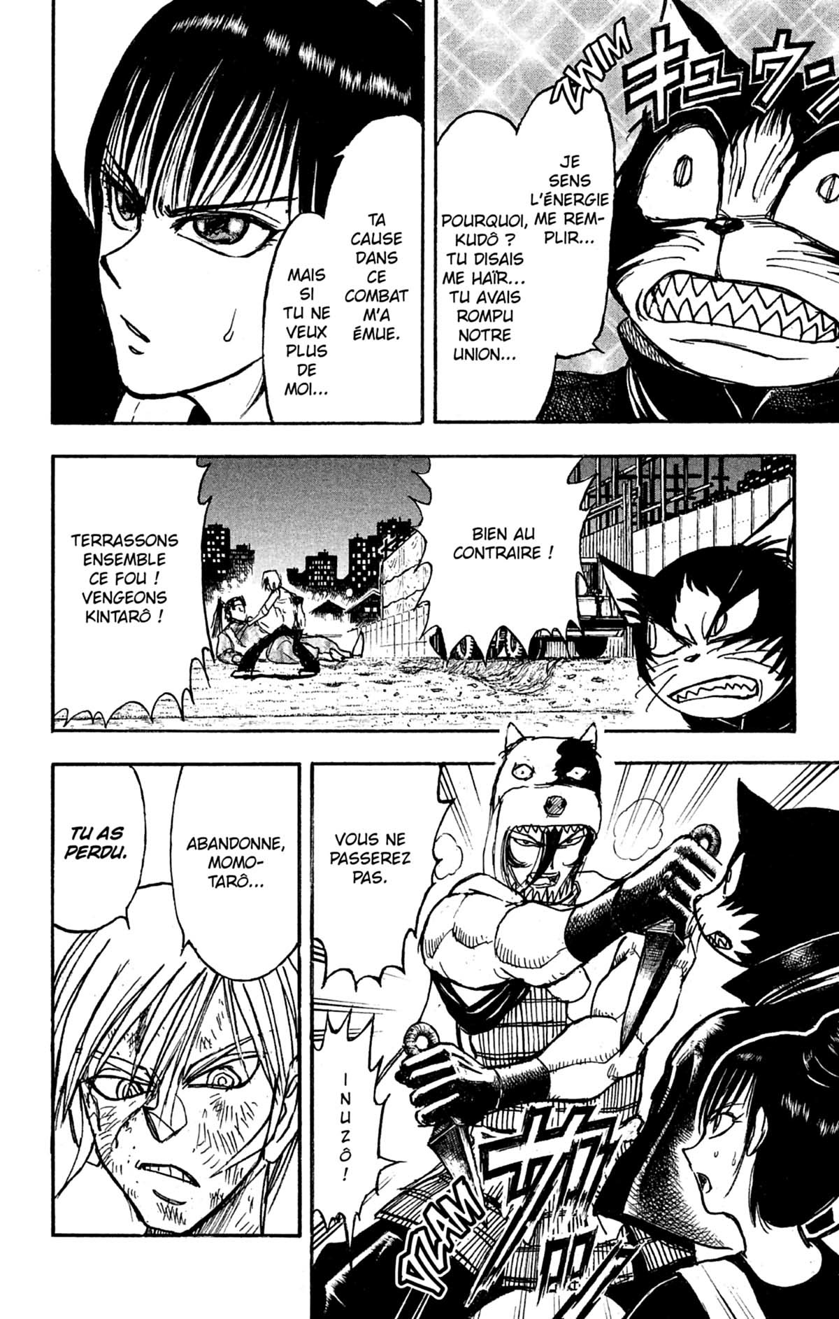 Moonlight Act 10 - Extrait 1