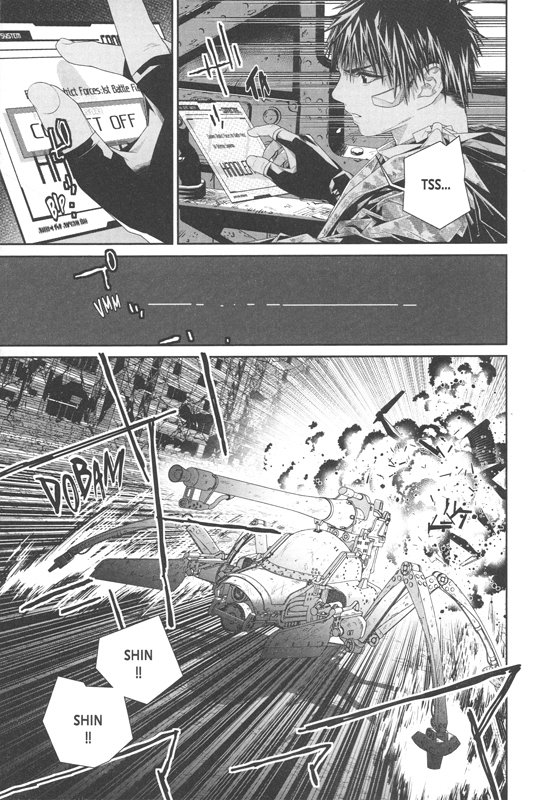 86 -Eighty six- 2 - Extrait 1