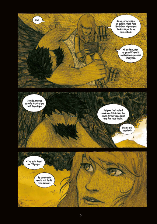 Héraklès 3 - Extrait 1