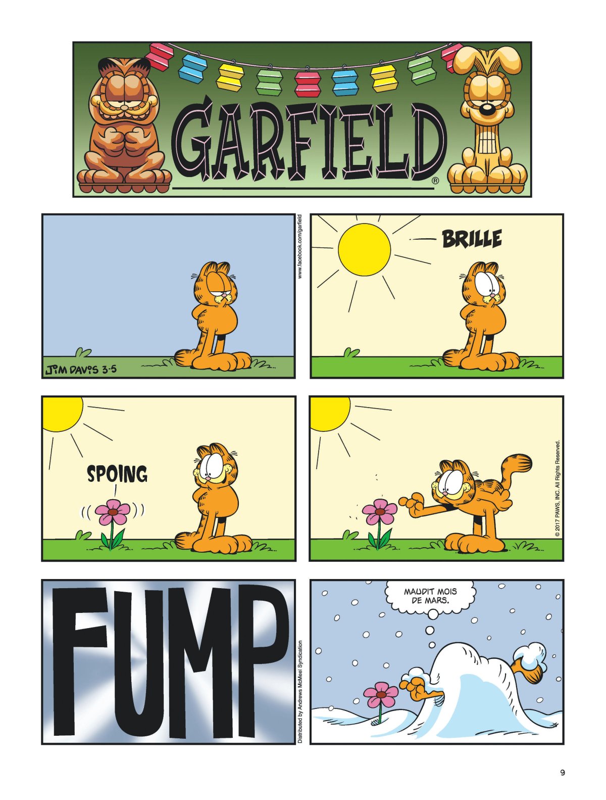 A fleur de poil - Extrait 1