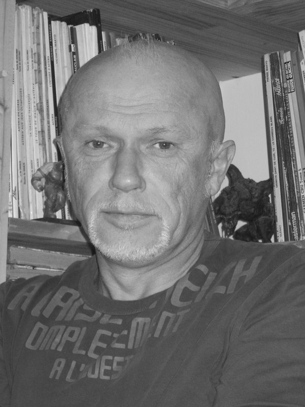 Pascal Moguérou - Auteur
