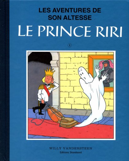 Prince Riri (Les aventures de son altesse) 1