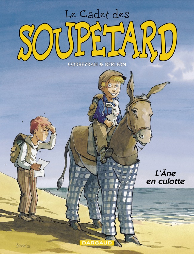 Âne en culotte (L')