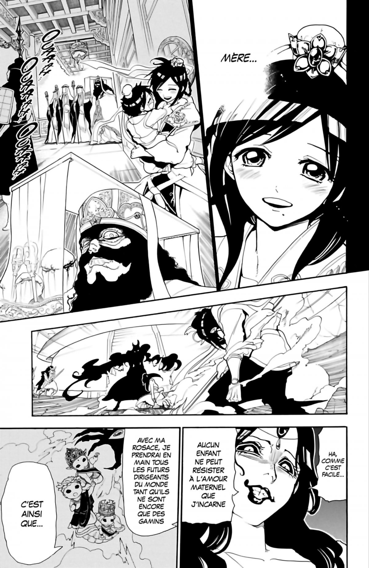 Magi 14 - Extrait 1