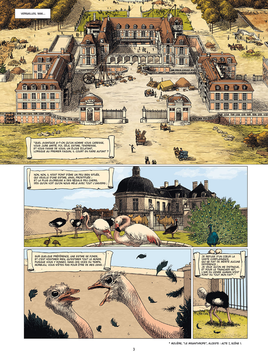 Éloïse de Grainville - Extrait 1