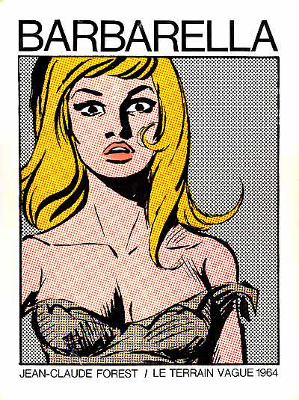 Barbarella dans les limbes... Ou pas