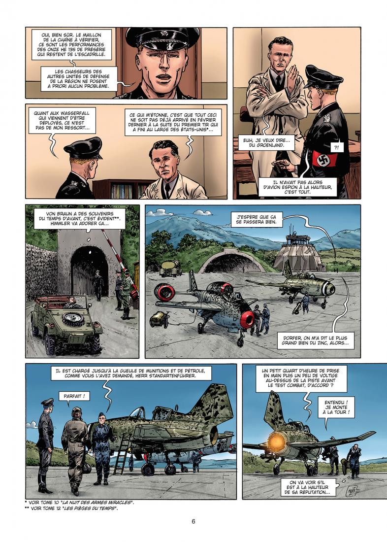 Colère des dieux (La) - Extrait 1