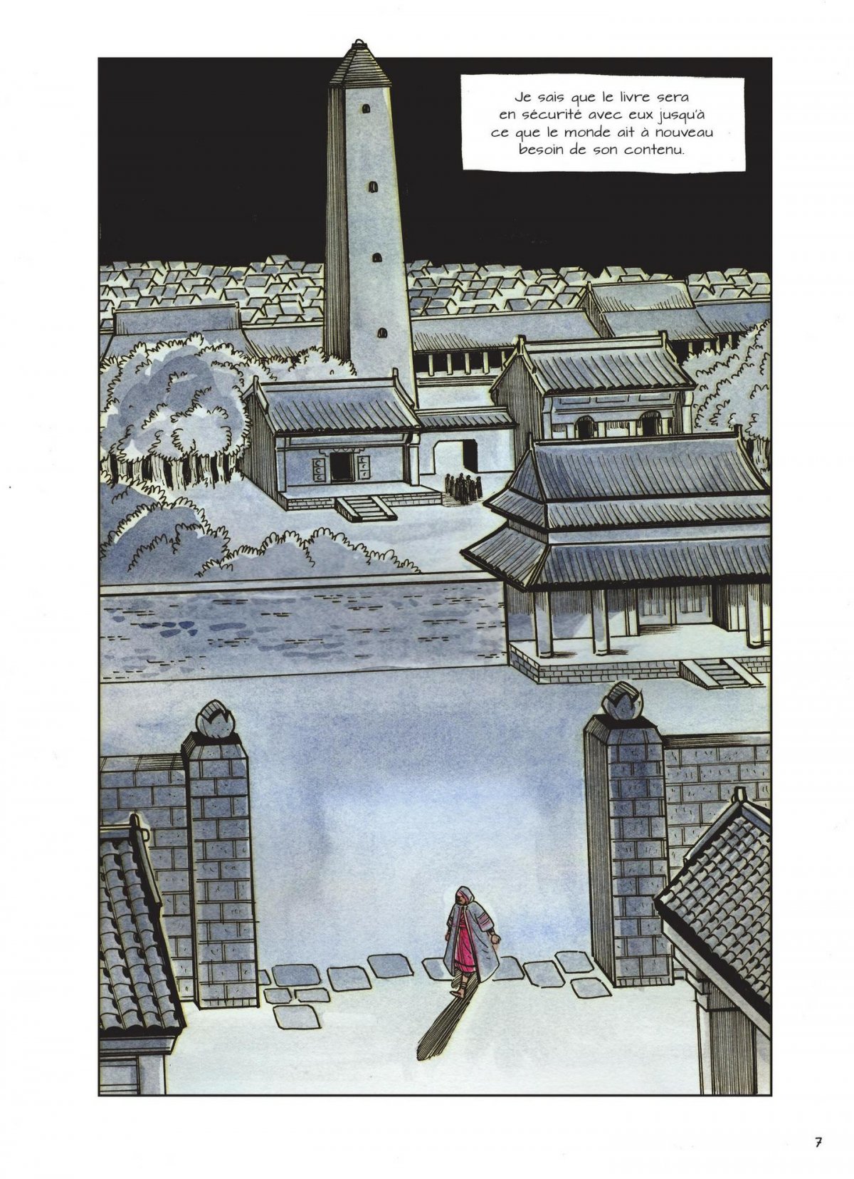 Cité sans nom (La) 3 - Extrait 1