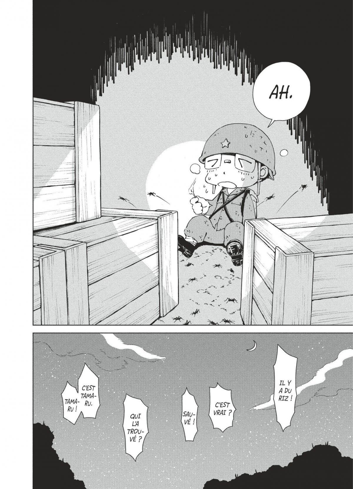 Peleliu 4 - Extrait 1