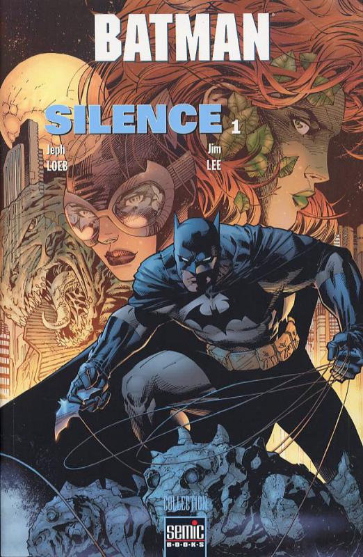 Batman - Silence 1