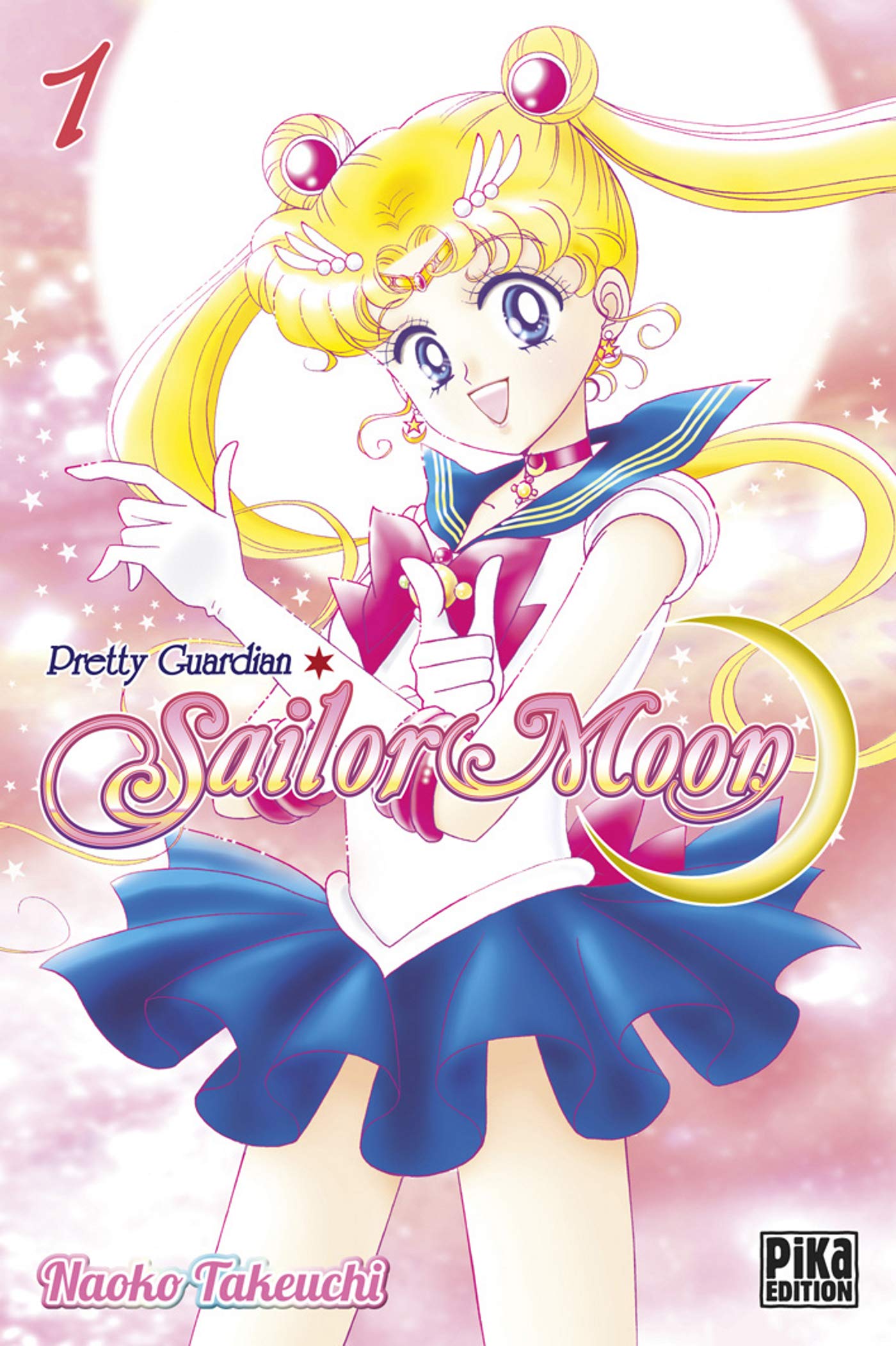 Sailor Moon 1
