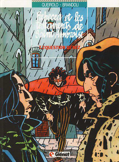 Question de nez