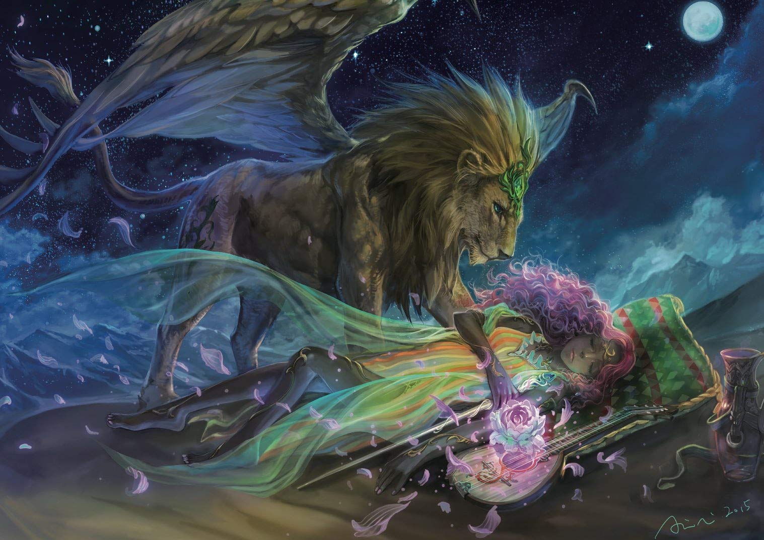 Quand le manga réinvente les grands classiques de la peinture - Extrait 1