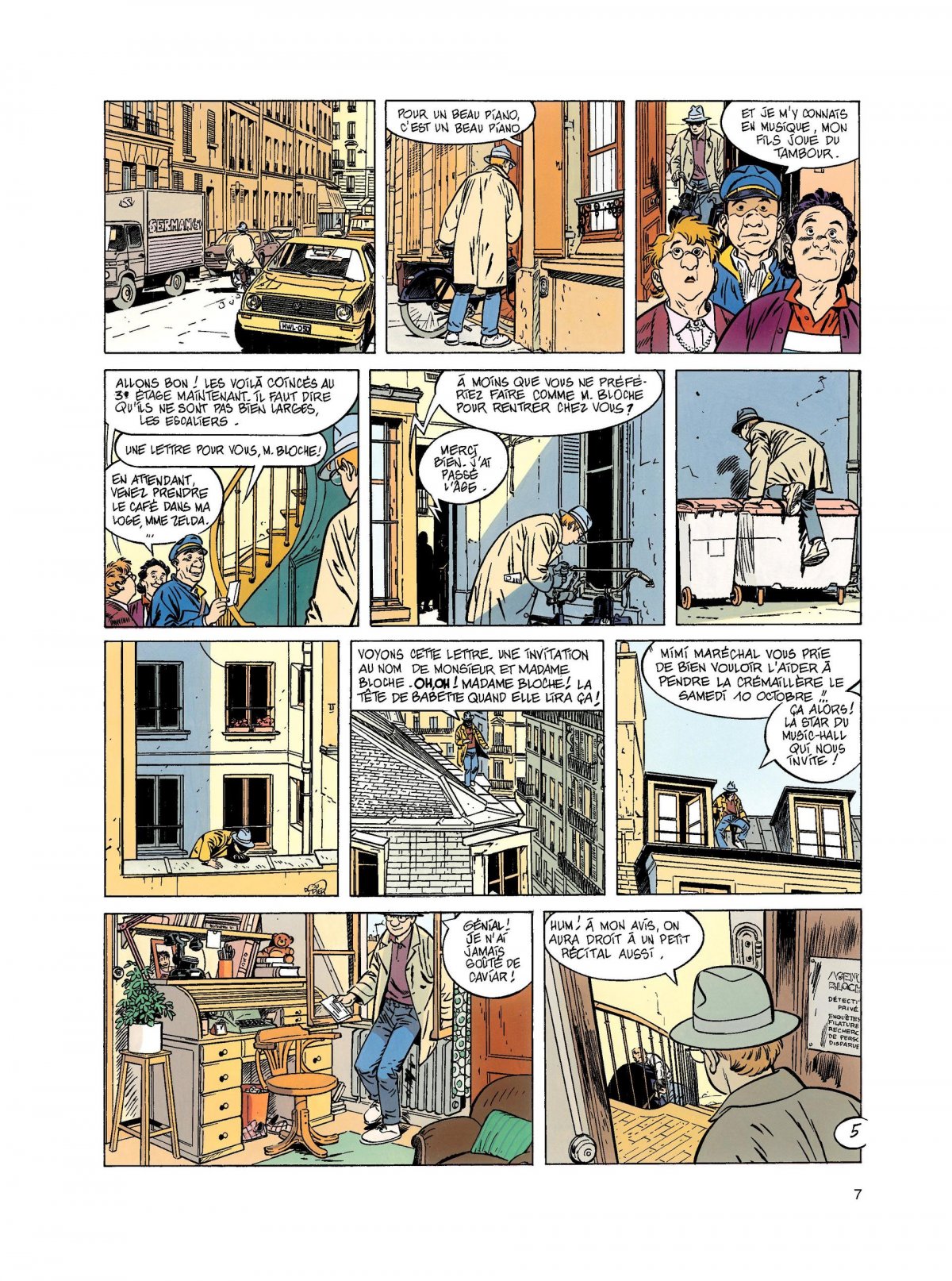 Pacte (Le) - Extrait 1