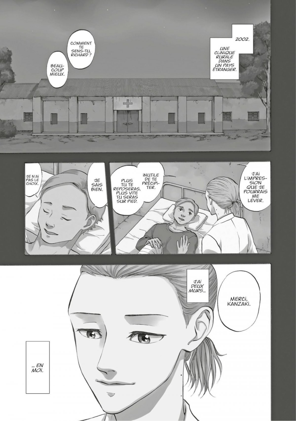 DevilsLine 12 - Extrait 1