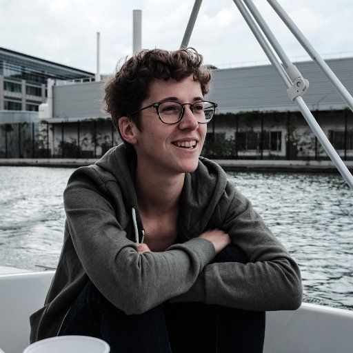 Justine Brabant - Auteur