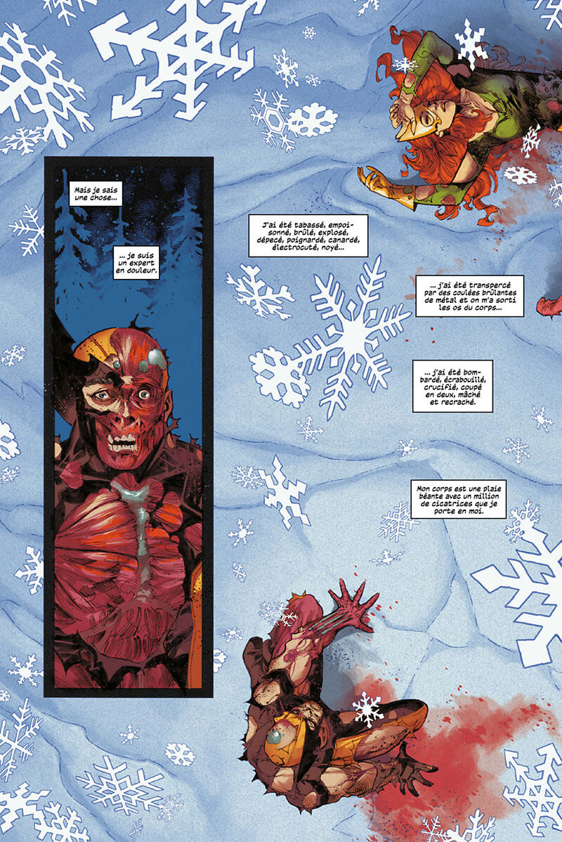 Cartel des fleurs (Le) - Extrait 1