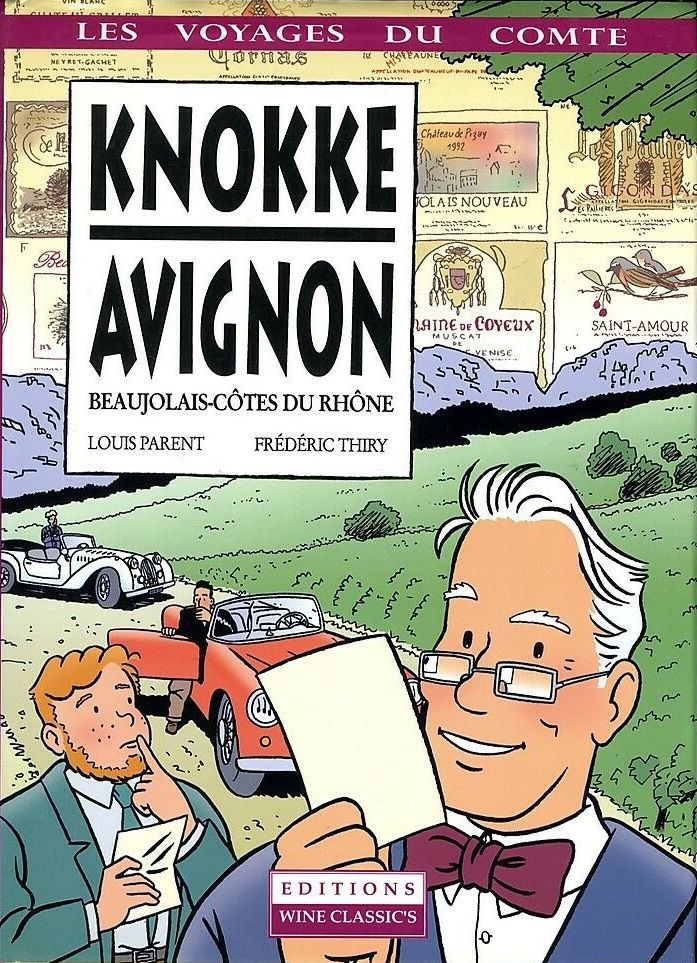 Knokke - Avignon