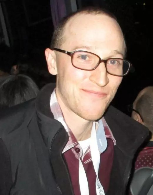 Korry Merritt - Auteur