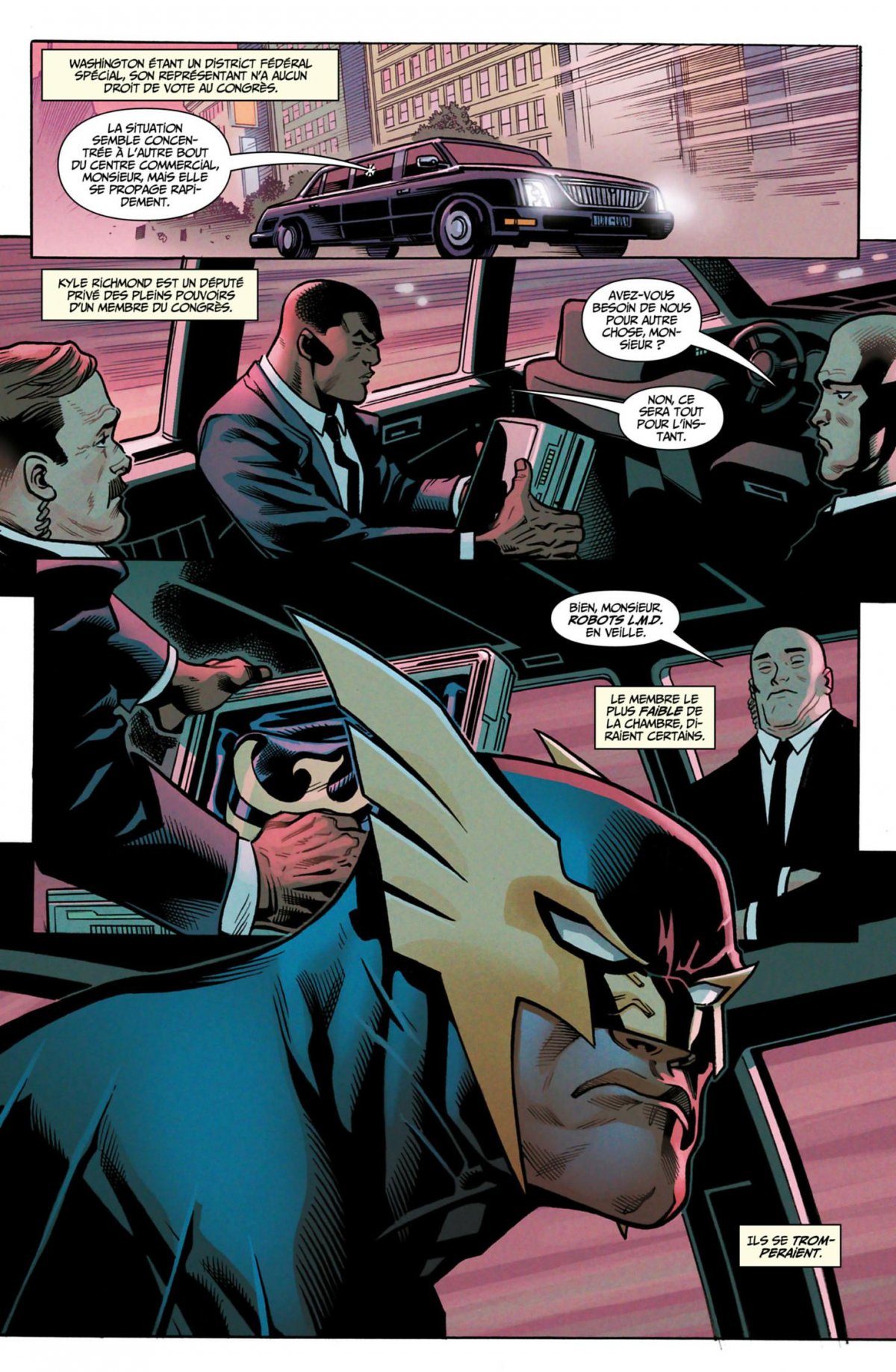 Guerre des royaumes (La) - Extrait 1