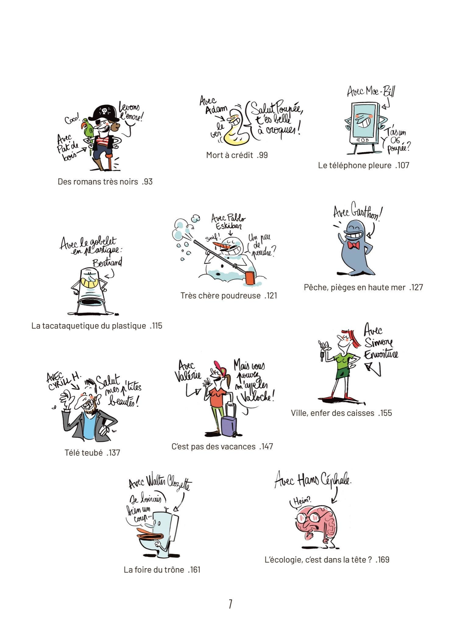 Pollution cachée - Extrait 1