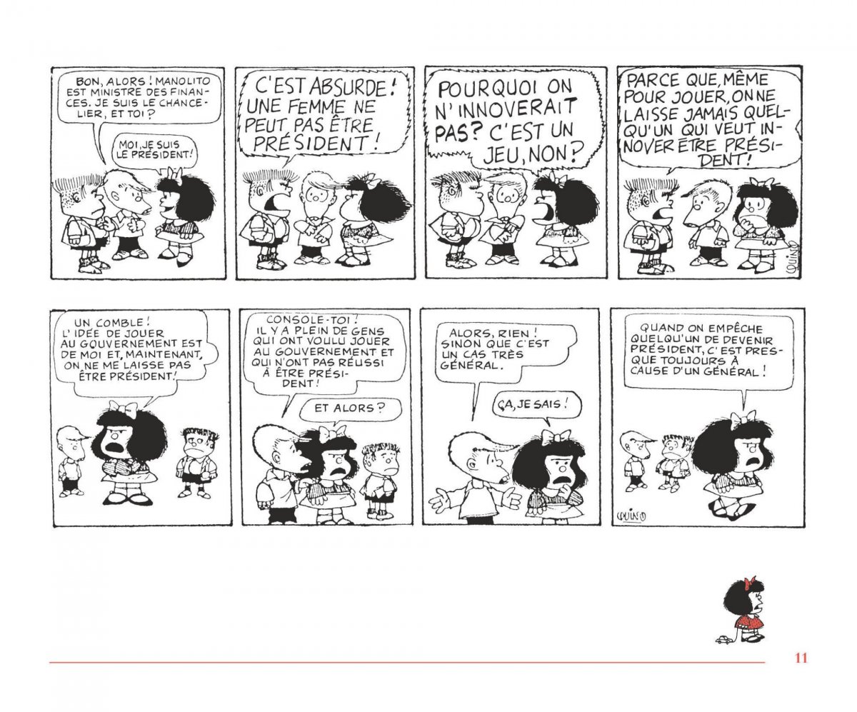 Féminin singulier - Extrait 1