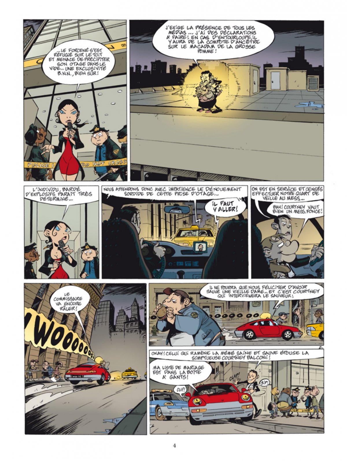 Spoonfinger - Extrait 1