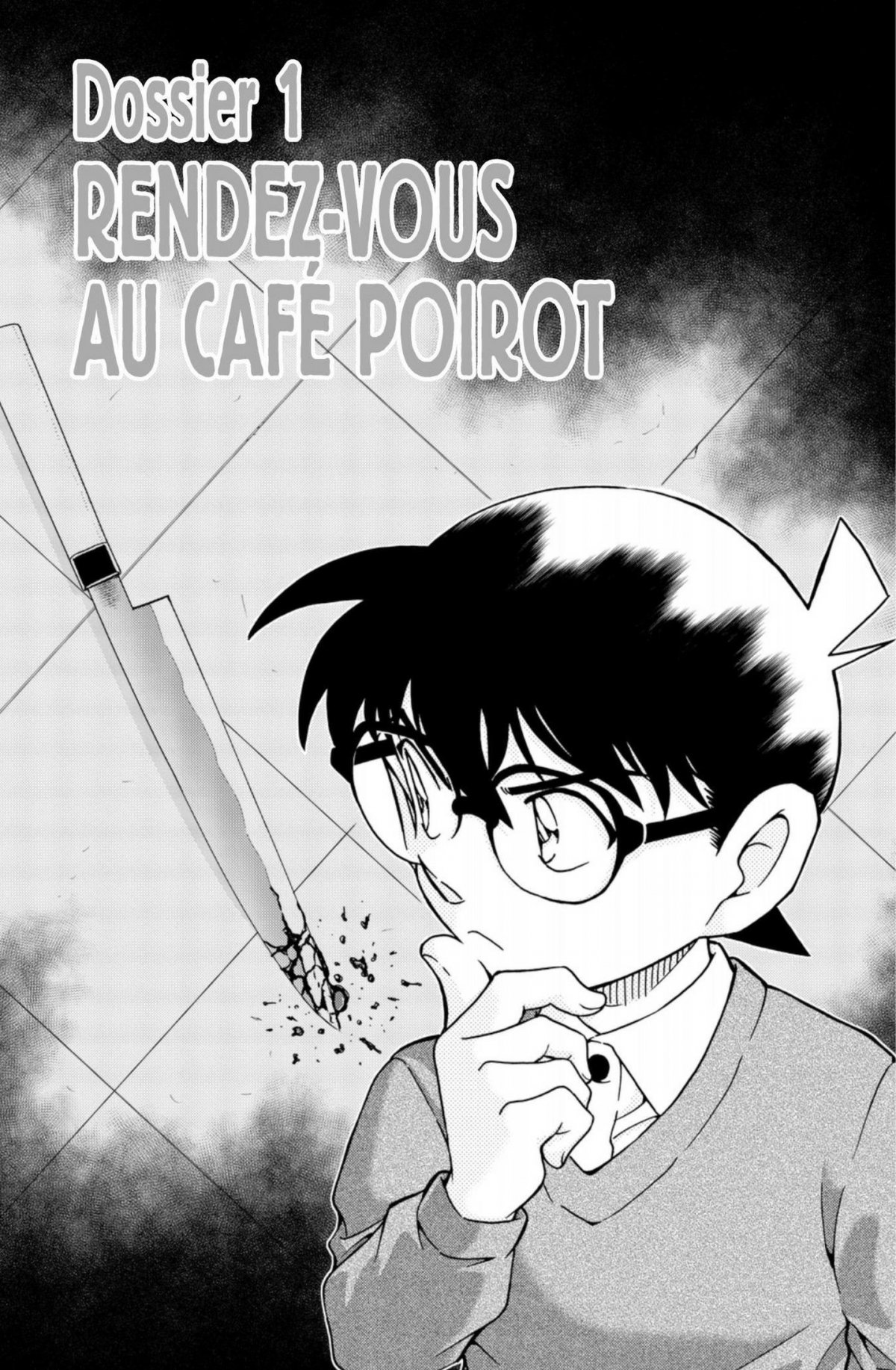 Détective Conan 93 - Extrait 1