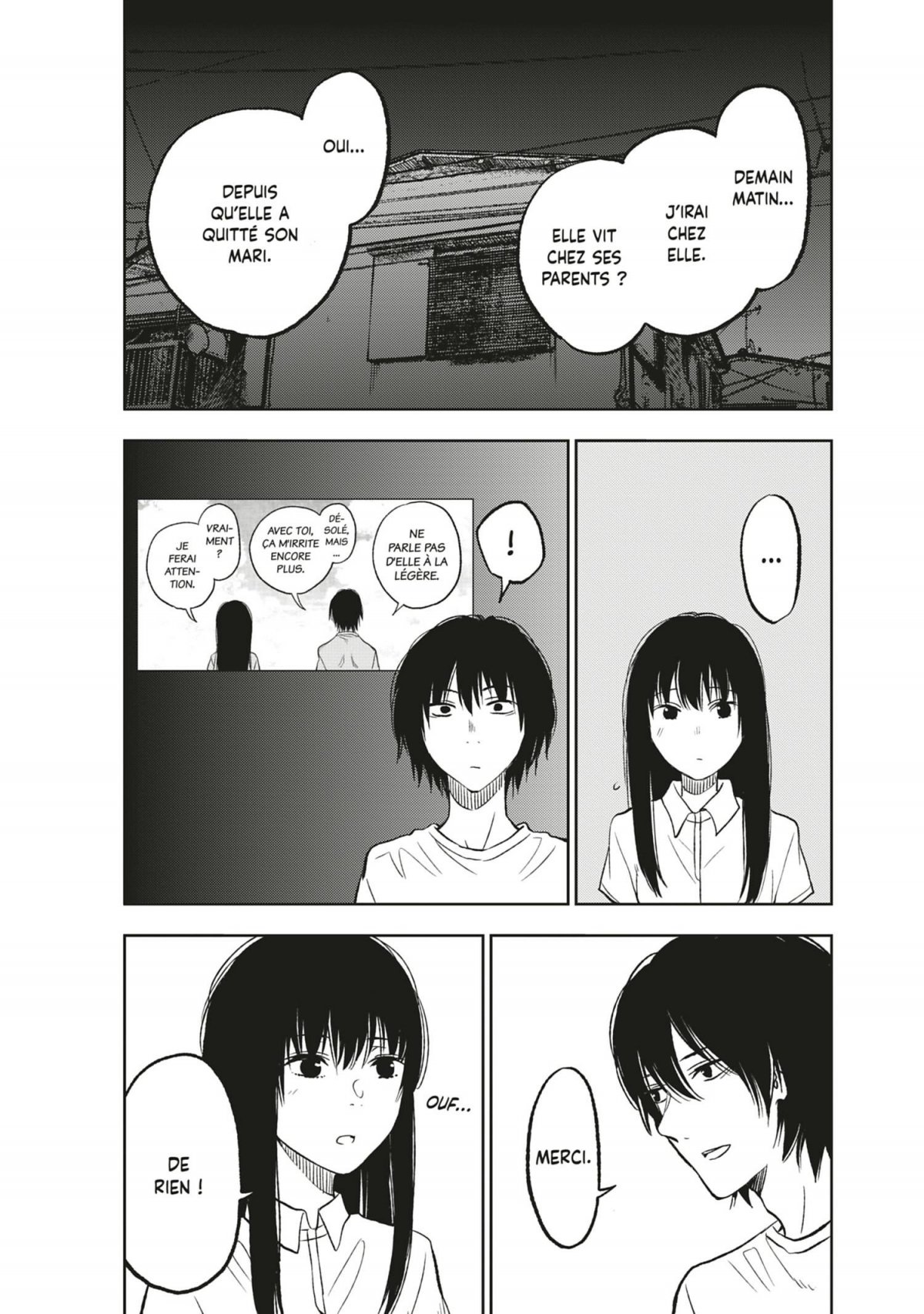 Prix du reste de ma vie (Le) 2 - Extrait 1