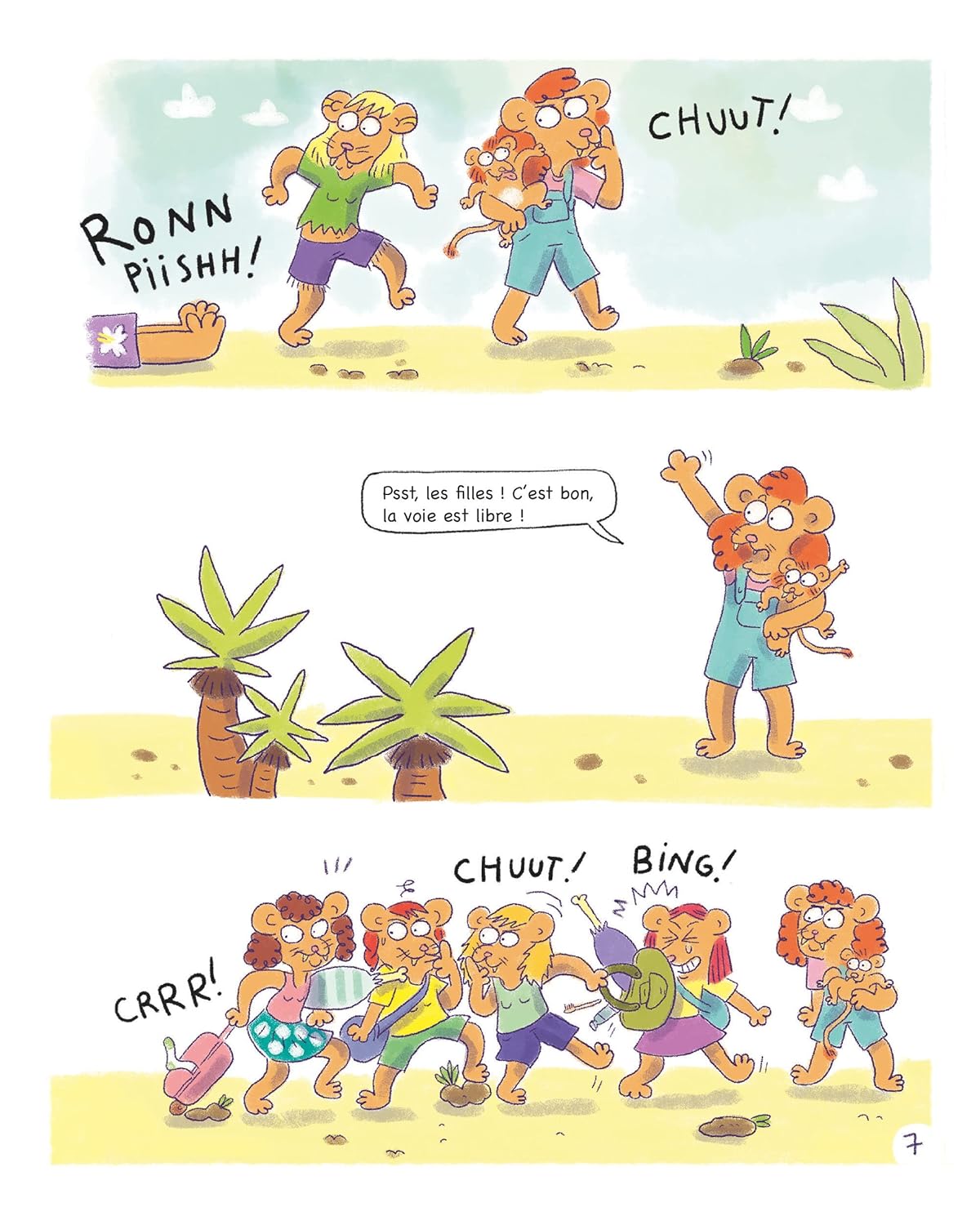 Grand Réchauffage (Le) - Extrait 1