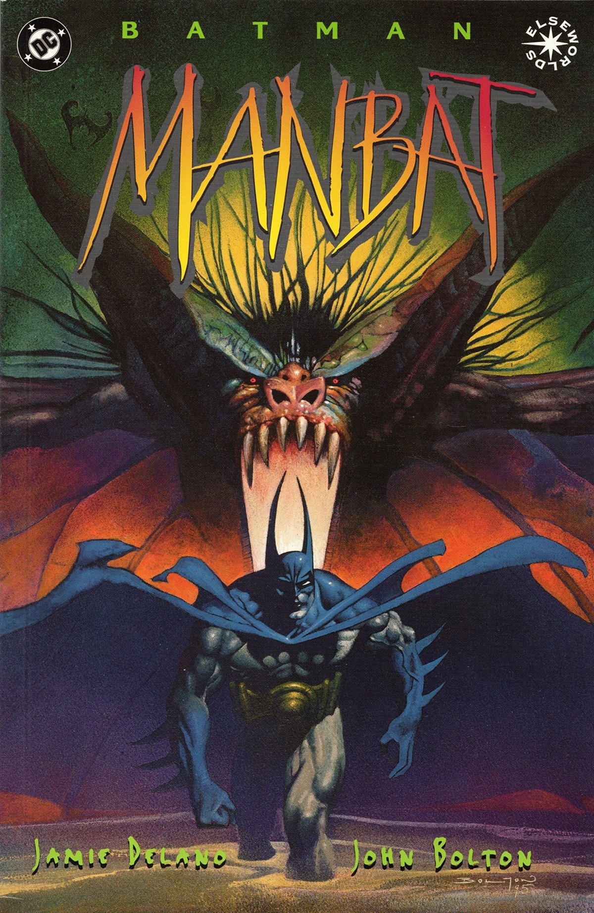 Manbat 1
