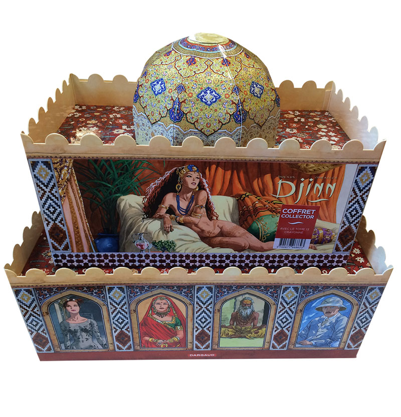 Djinn T1 à 13 - 3700677968623