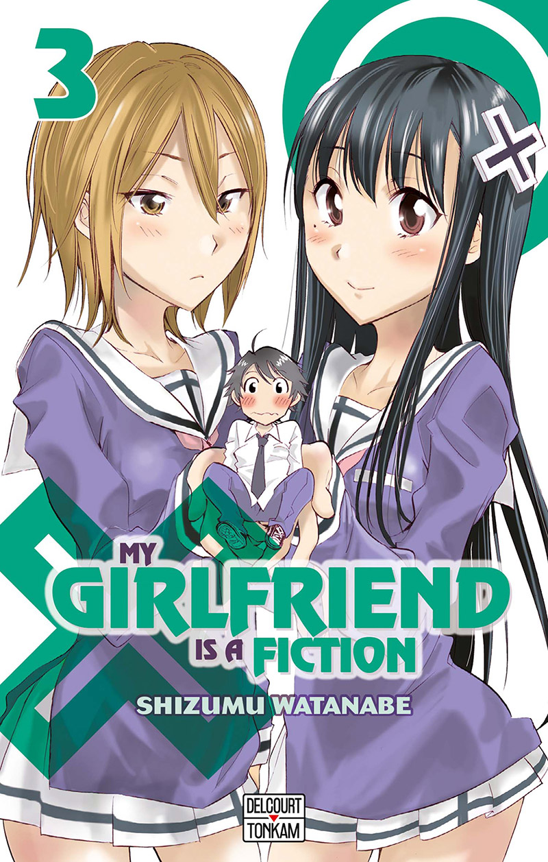 My girlfriend is a fiction 3