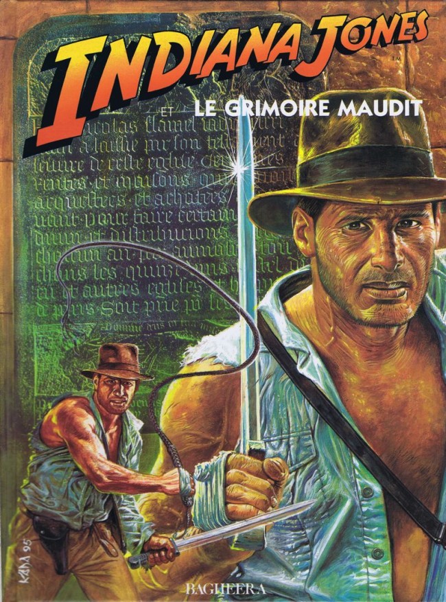 Grimoire maudit (Le)