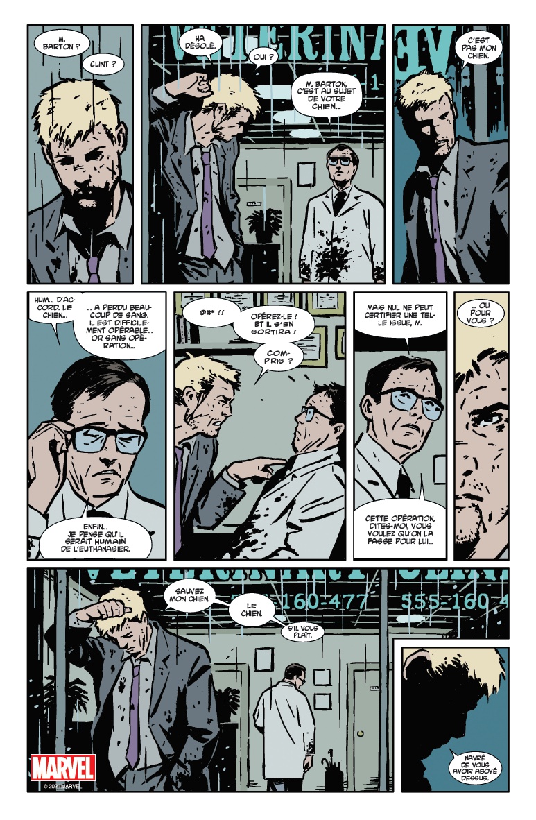 Ma vie est une arme - Extrait 1