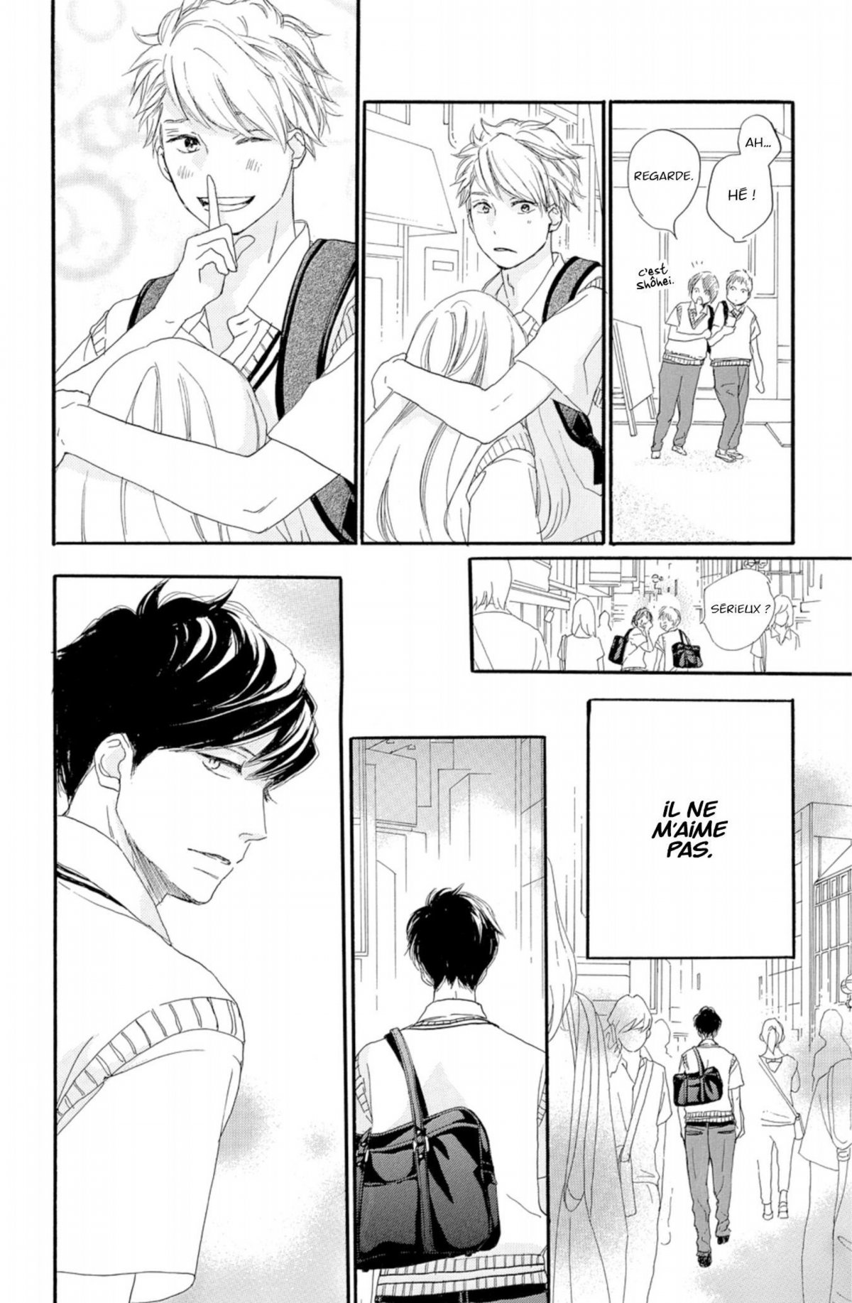 So charming ! 3 - Extrait 1