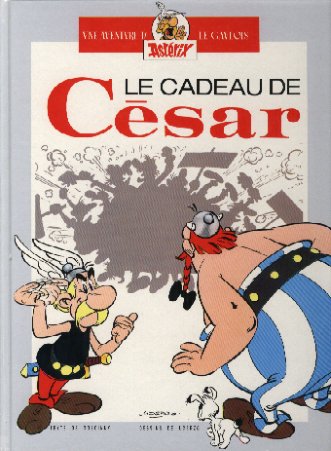 Astérix T21 et 22 - 9782724267952