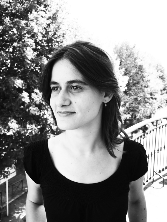 Aude Samama - Auteur