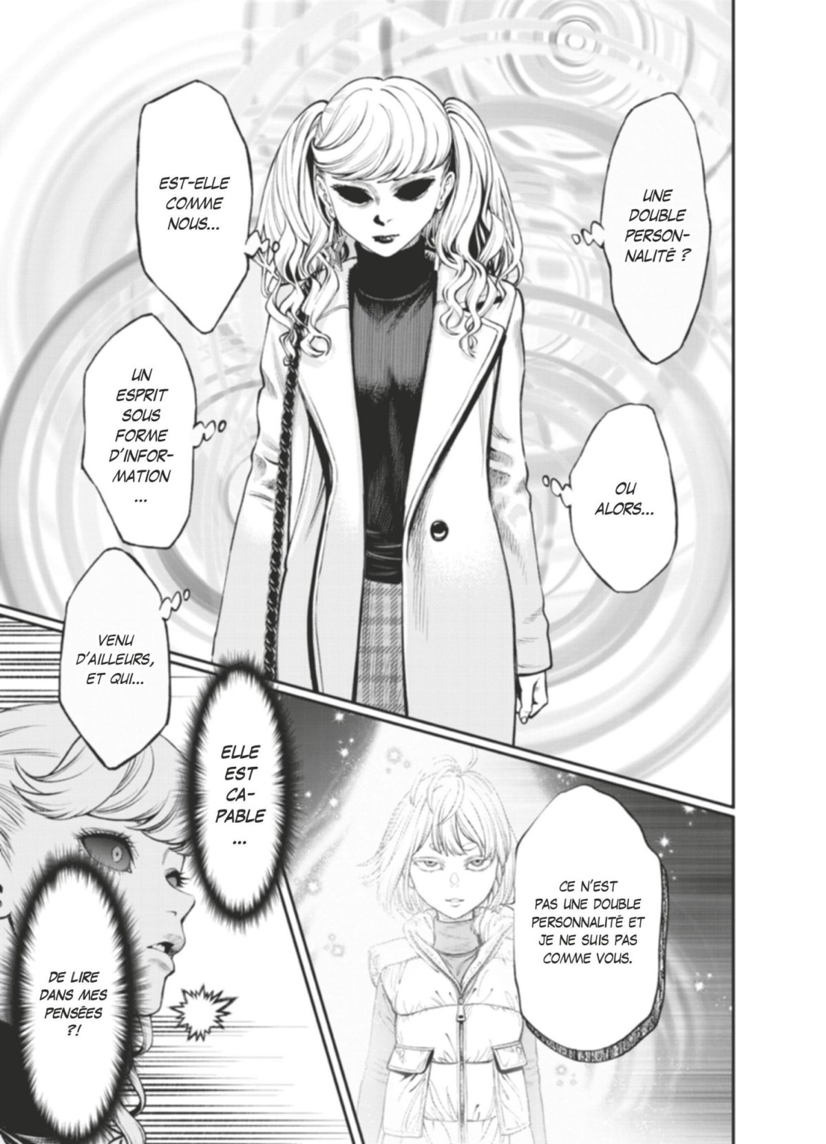 Éclipse humaine 3 - Extrait 1