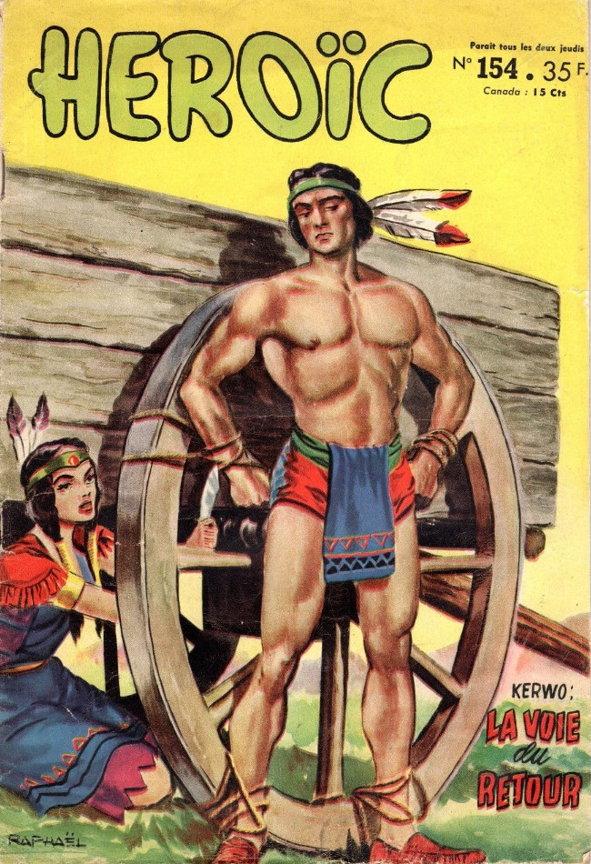 Kerwo - La voie du retour